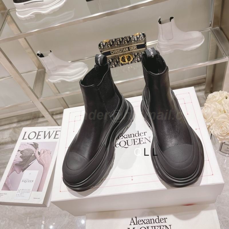 Alexander McQueen Women's Shoes 31
